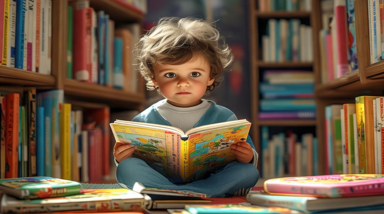 幼儿阅读有哪些必须知道的常识？-图2