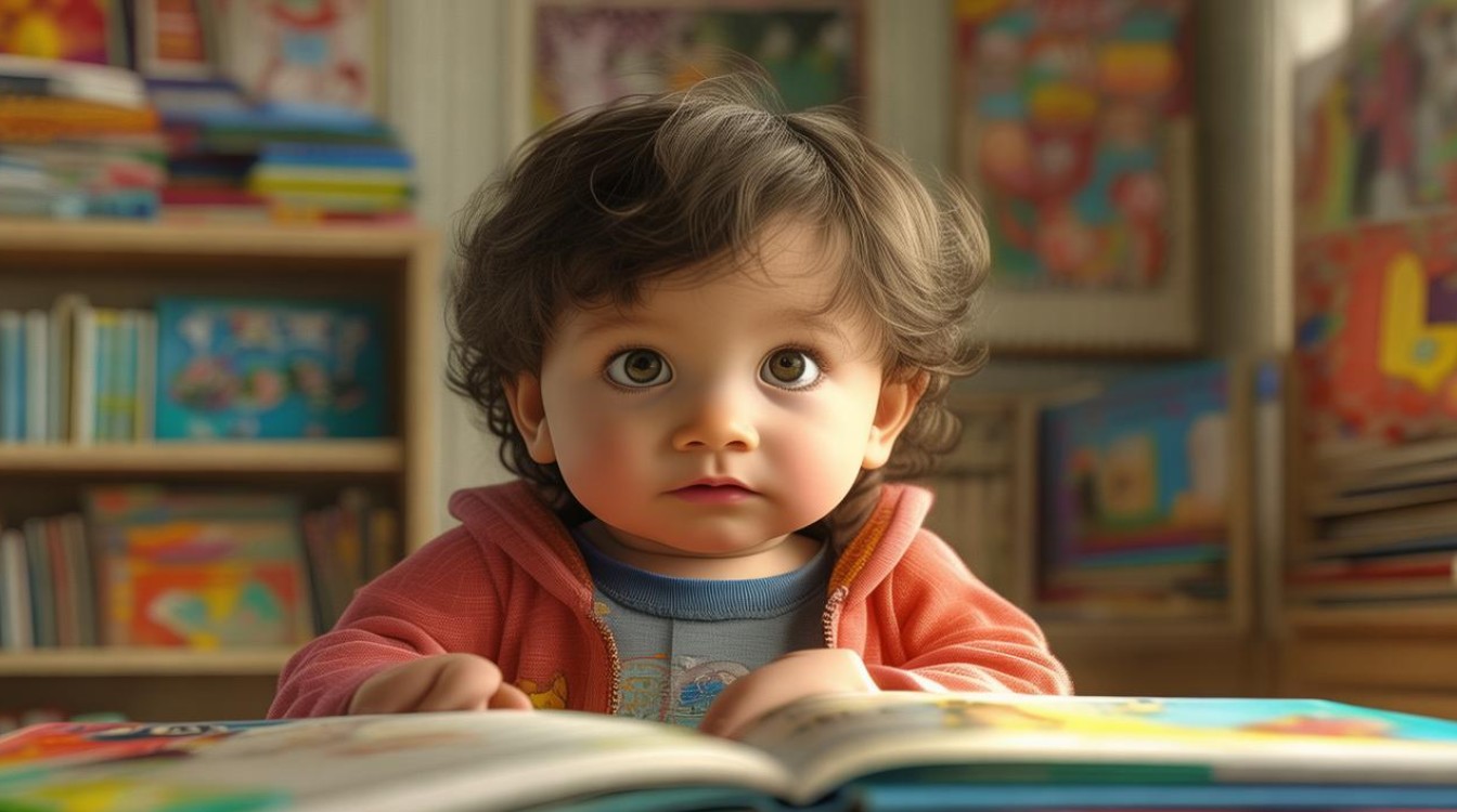 幼儿阅读有哪些必须知道的常识？-图3