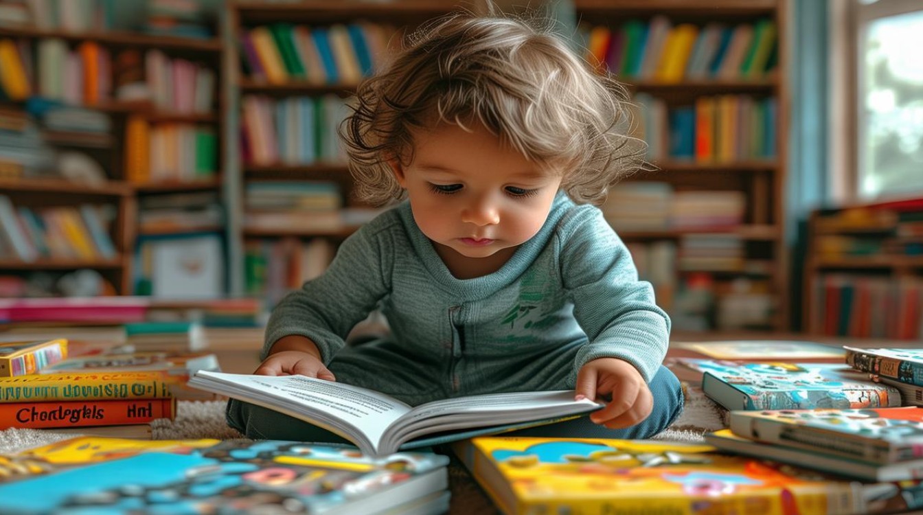 幼儿阅读有哪些必须知道的常识？-图4