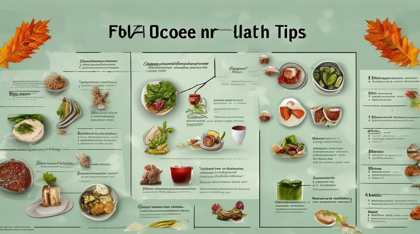 十月份需要注意哪些健康常识?-图3 十月份需要注意哪些健康常识?-图3