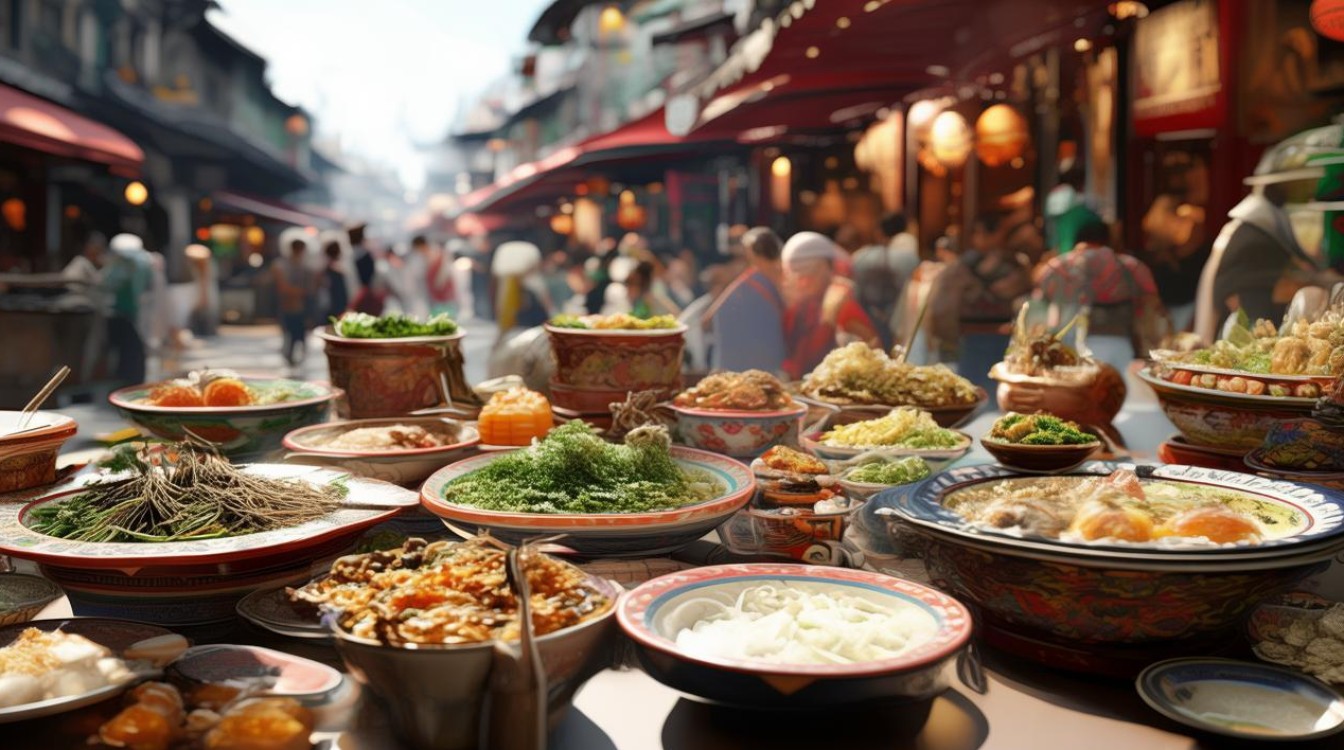 中国烹饪饮食文化有哪些基本常识?-图2 中国烹饪饮食文化有哪些基本常识?-图2