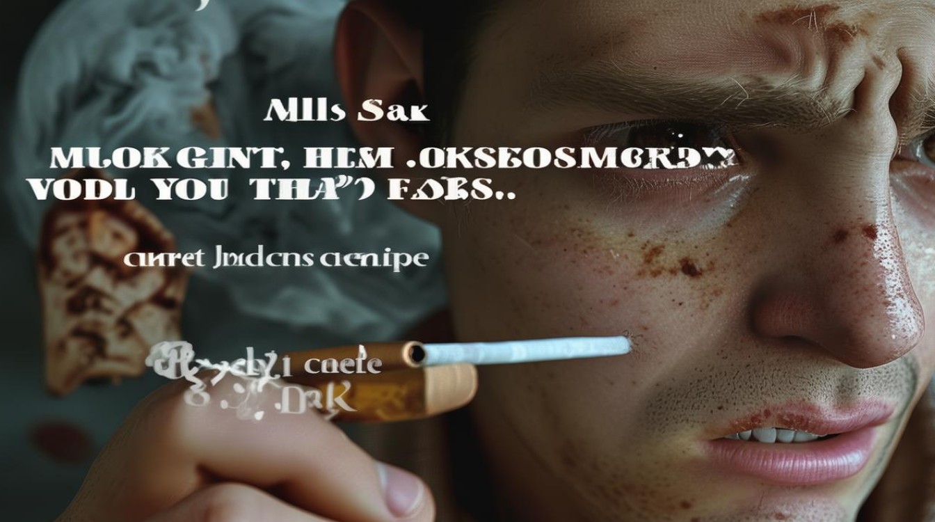 吸烟有哪些危害健康的小常识？-图1