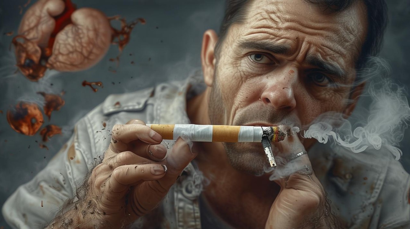 吸烟有哪些危害健康的小常识？-图2