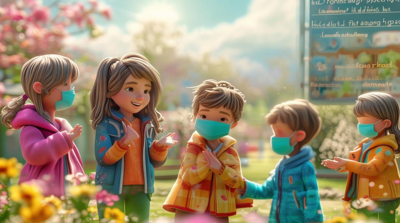 春季如何保障中班儿童与家庭的安全?关键防护要点解析-图1 春季如何保障中班儿童与家庭的安全?关键防护要点解析-图1