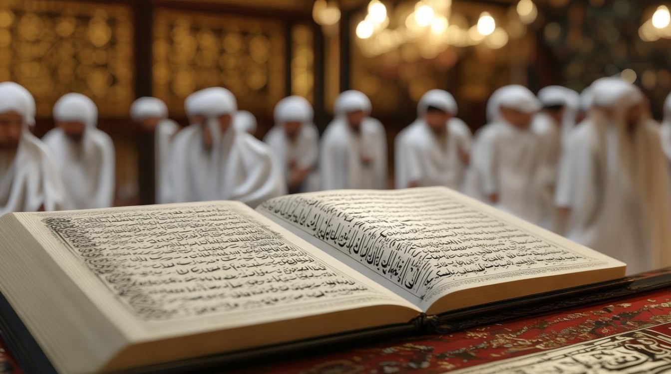 回族葬礼有哪些习俗和禁忌？-图1