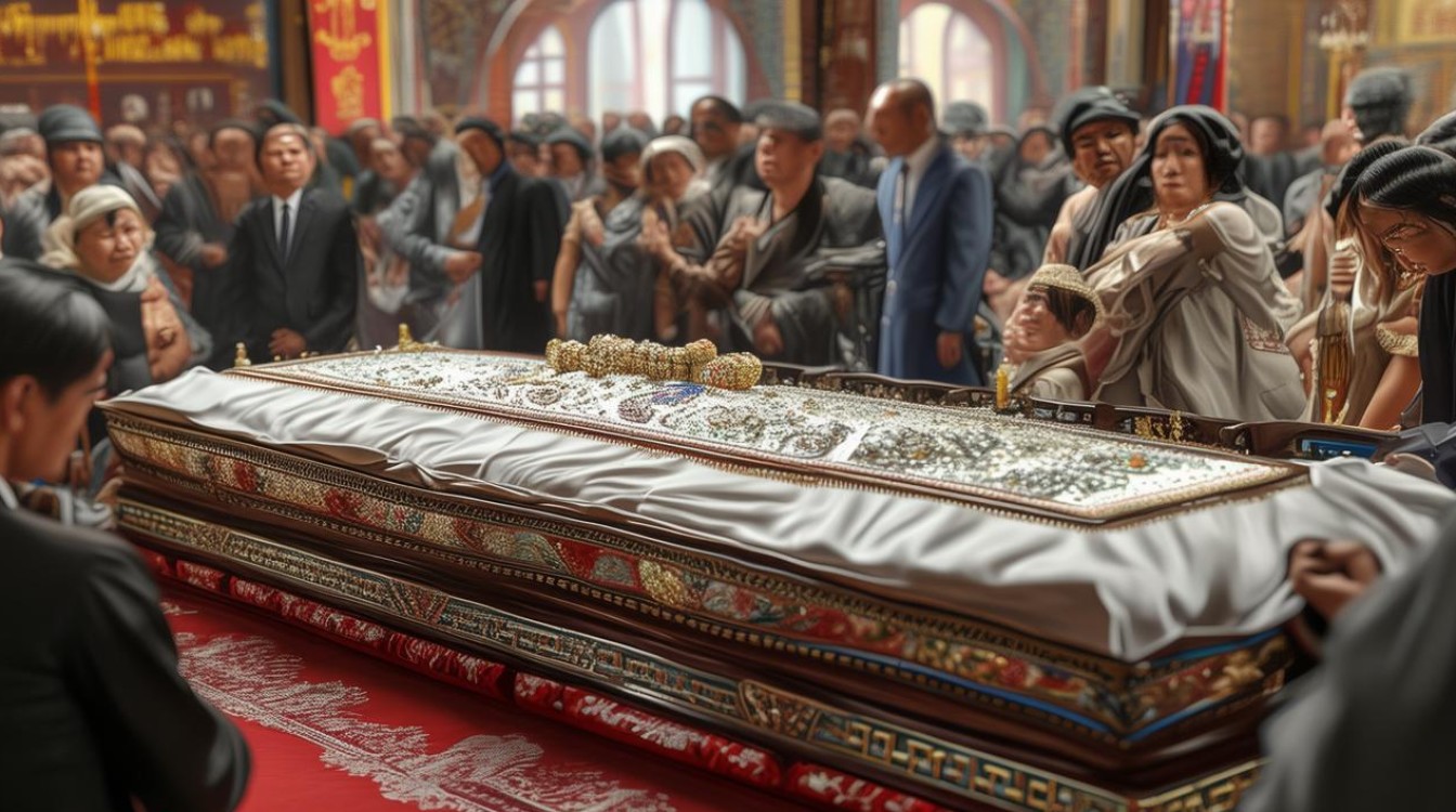 回族葬礼有哪些习俗和禁忌？-图4