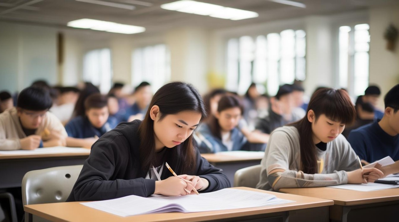 国考可以在自己学校参加考试吗？-图1