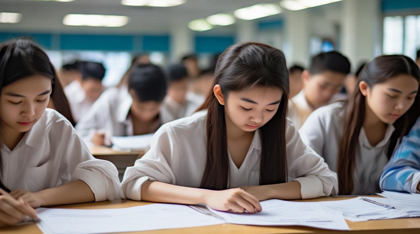 国考可以在自己学校参加考试吗？-图2