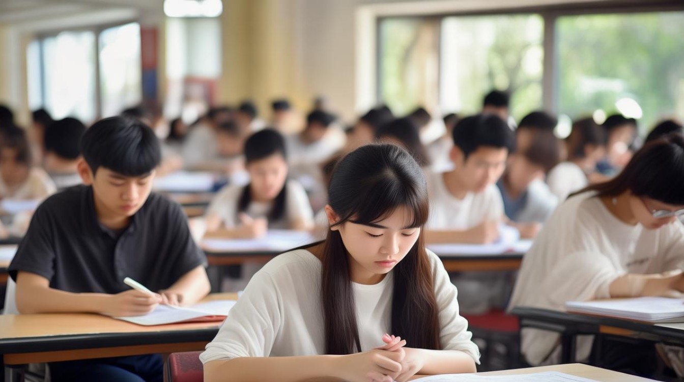 国考可以在自己学校参加考试吗？-图3