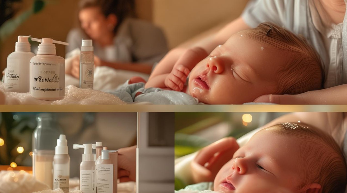 婴儿头发护理有哪些简单有效的方法？-图2