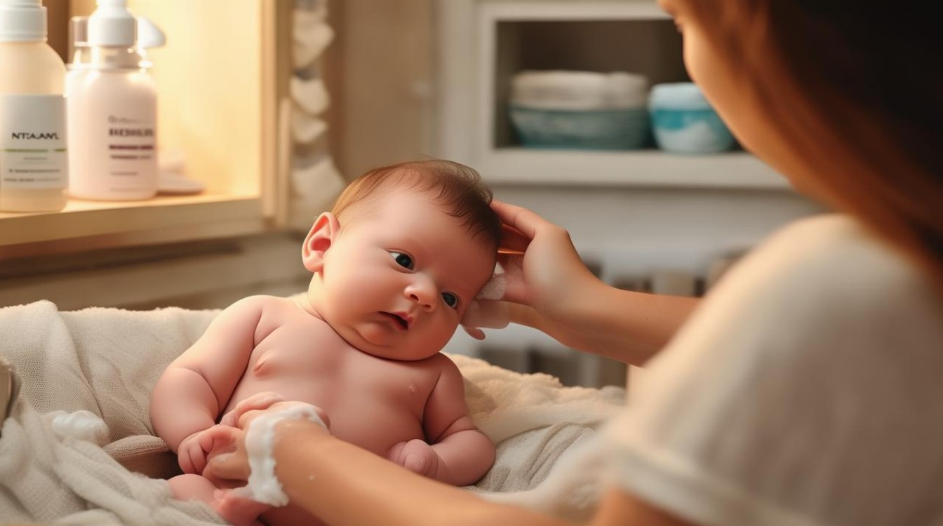 婴儿头发护理有哪些简单有效的方法？-图4