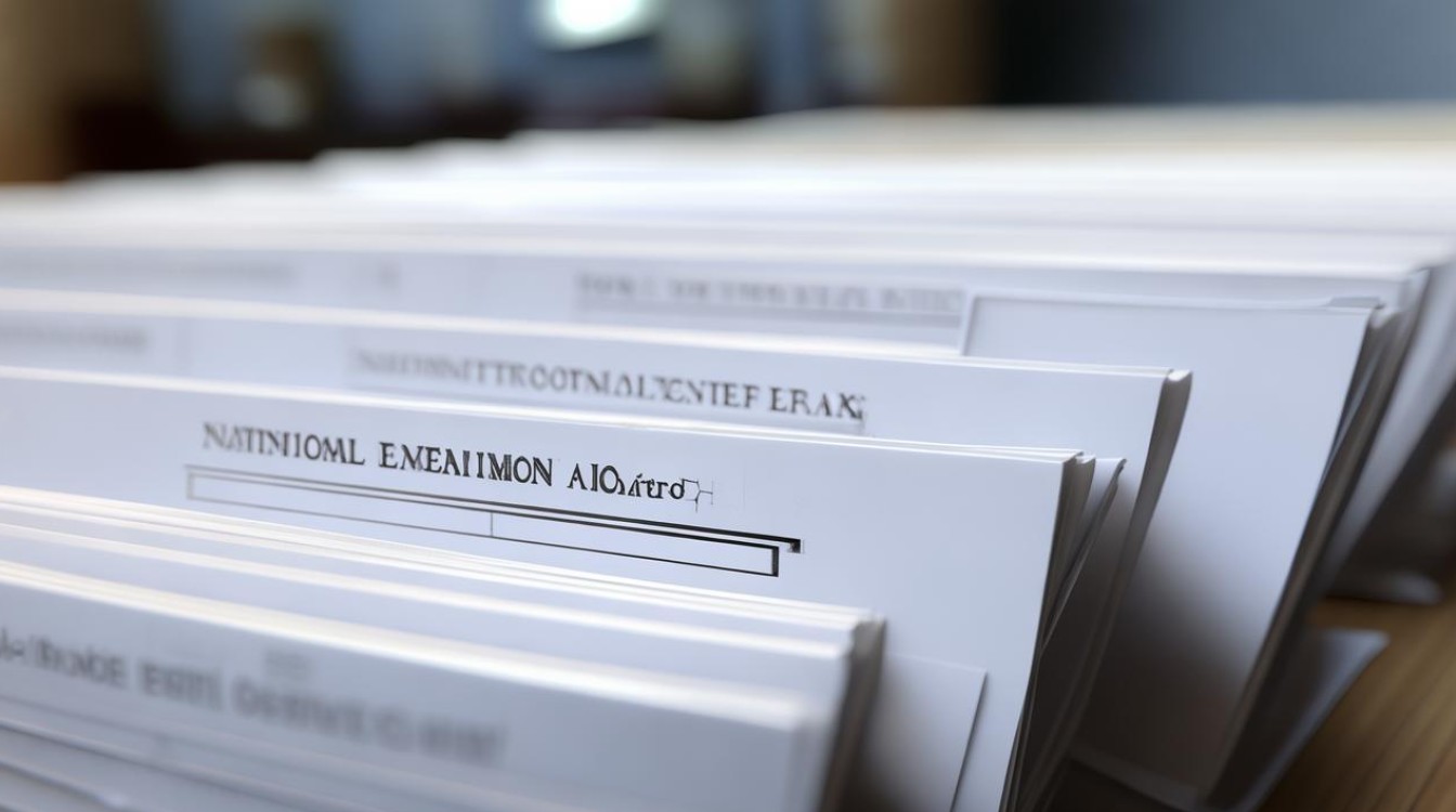 国考材料信封如何准备与提交?完整指南解析-图2 国考材料信封如何准备与提交?完整指南解析-图2