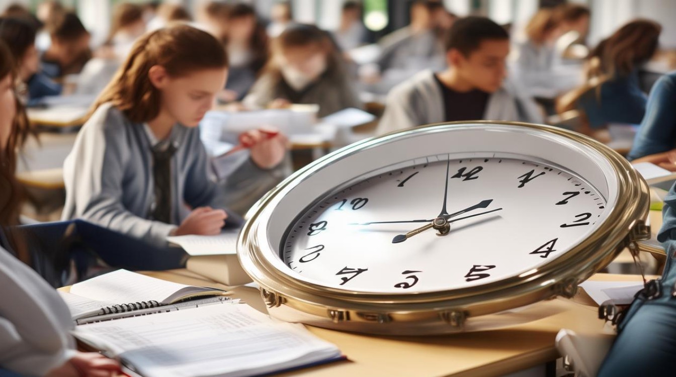 国考考场允许带钟表吗？时间管理工具全解析-图1