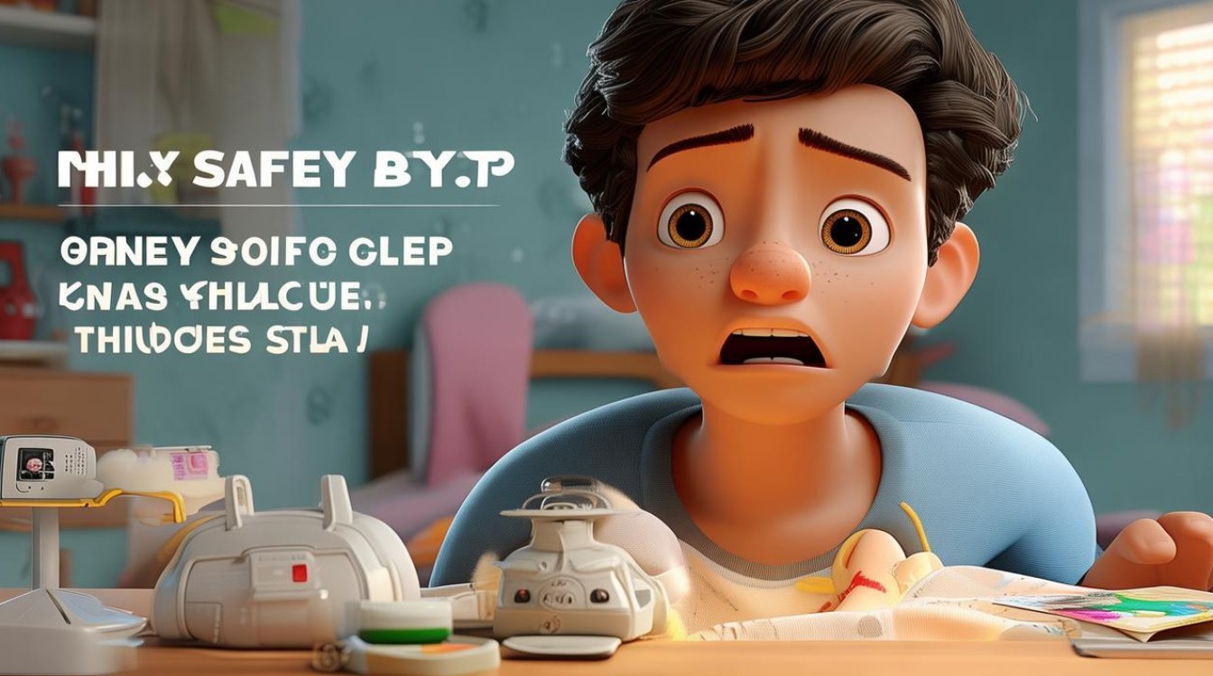 宝宝遇到危险怎么办？必备安全常识指南-图2