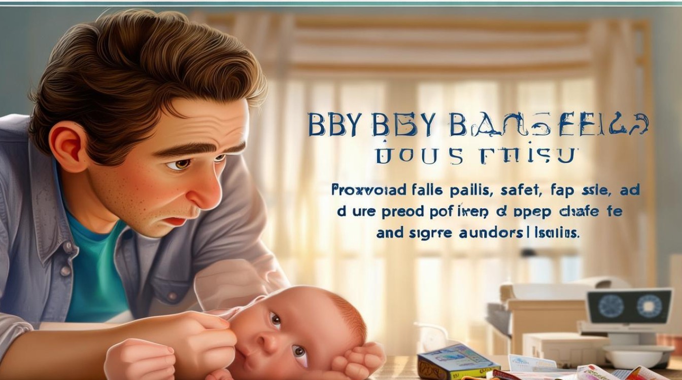 宝宝遇到危险怎么办？必备安全常识指南-图4