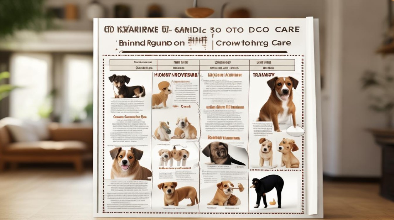 如何正确喂养小型犬？实用喂养常识指南-图4