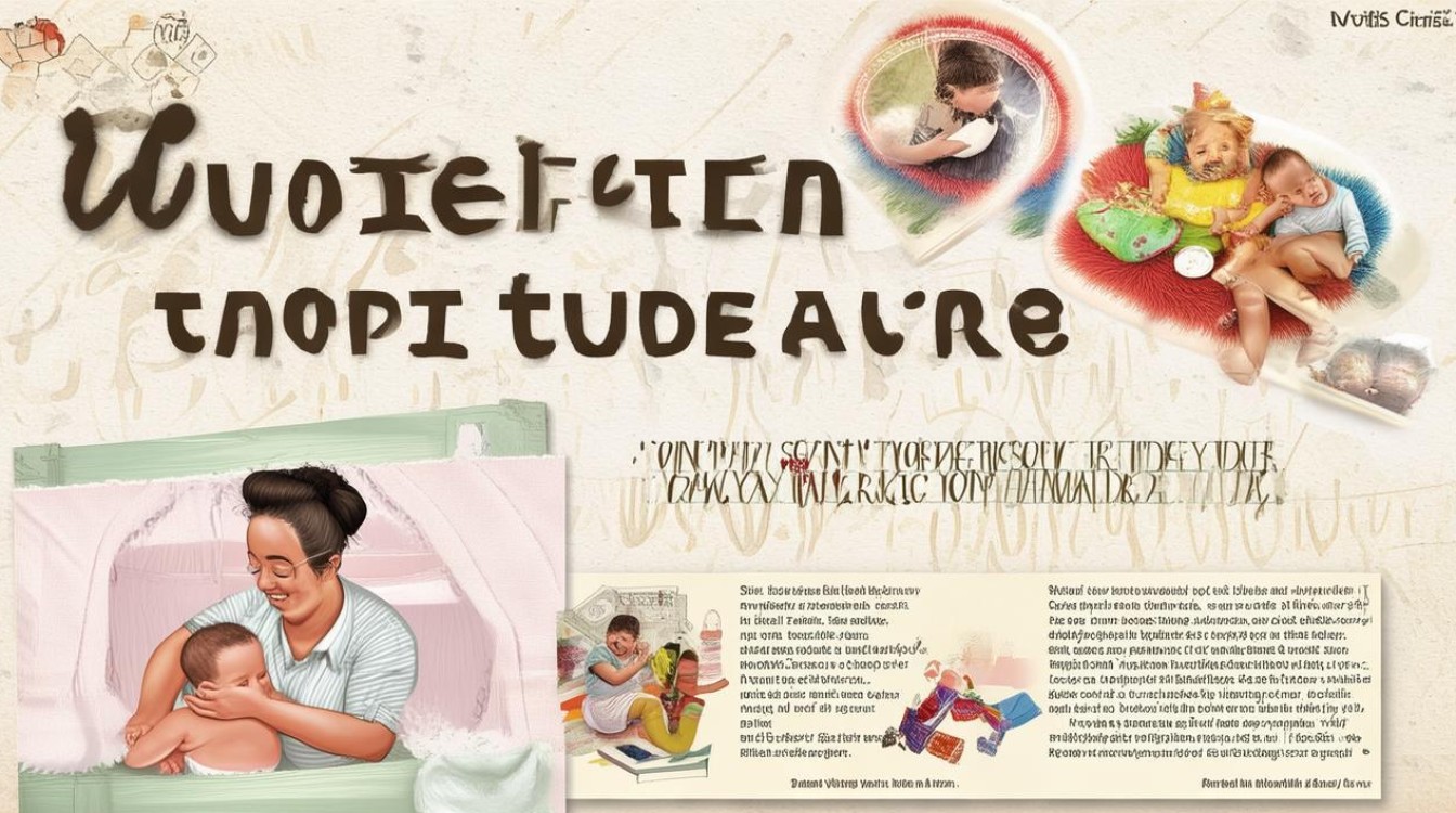 婴幼儿养护常识有哪些需要注意?-图1 婴幼儿养护常识有哪些需要注意?-图1