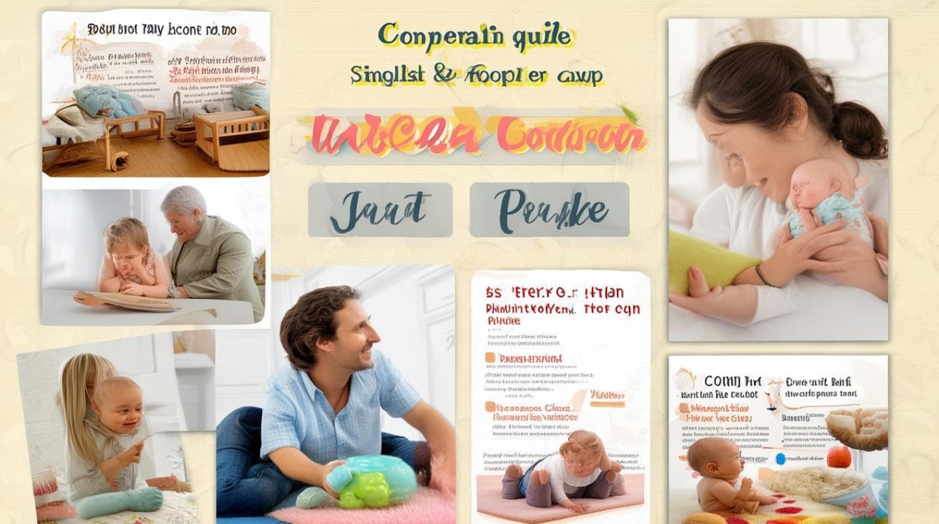 婴幼儿养护常识有哪些需要注意?-图3 婴幼儿养护常识有哪些需要注意?-图3