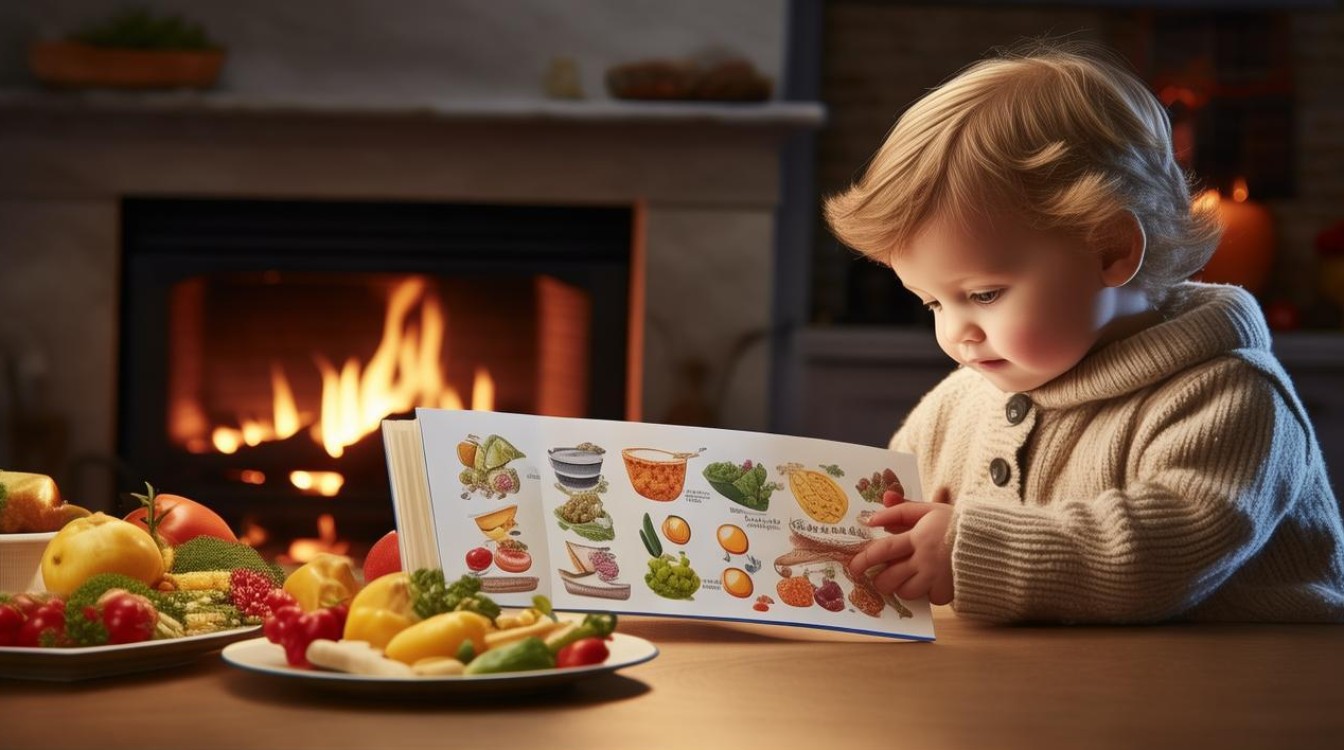 幼儿冬季饮食保健有哪些注意事项？-图2