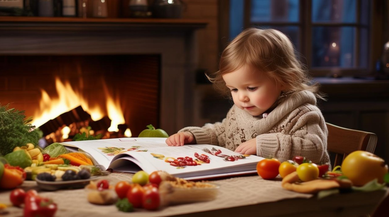 幼儿冬季饮食保健有哪些注意事项？-图3