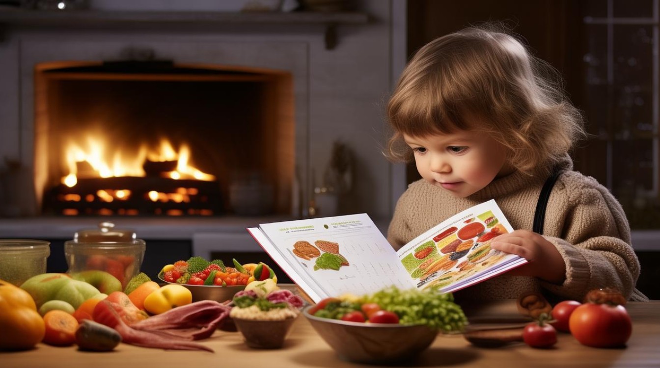 幼儿冬季饮食保健有哪些注意事项？-图4