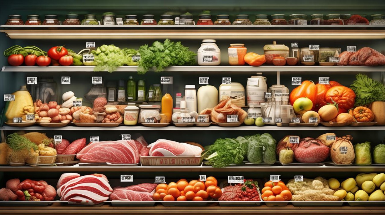 如何挑选优质食品？食品选购常识全指南-图3