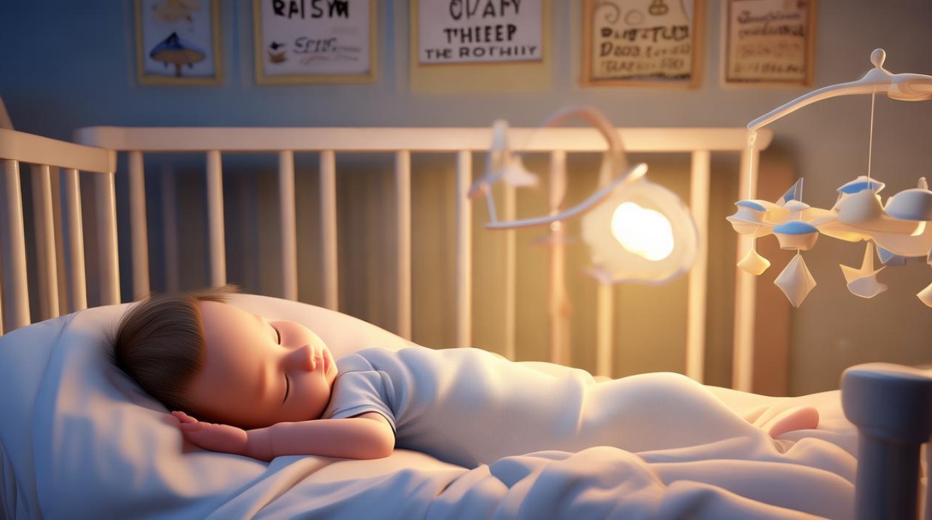 如何让宝宝睡得更好?宝宝睡眠小常识分享-图1 如何让宝宝睡得更好?宝宝睡眠小常识分享-图1