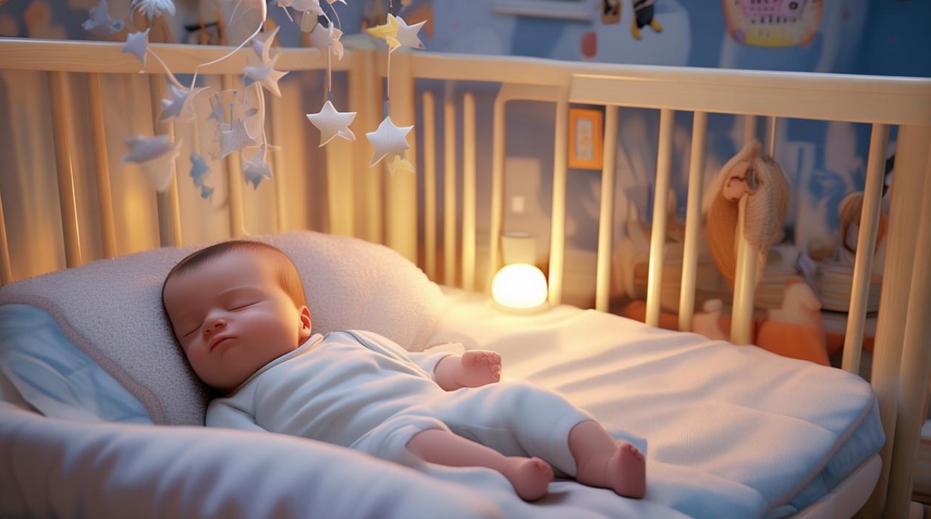 如何让宝宝睡得更好?宝宝睡眠小常识分享-图2 如何让宝宝睡得更好?宝宝睡眠小常识分享-图2