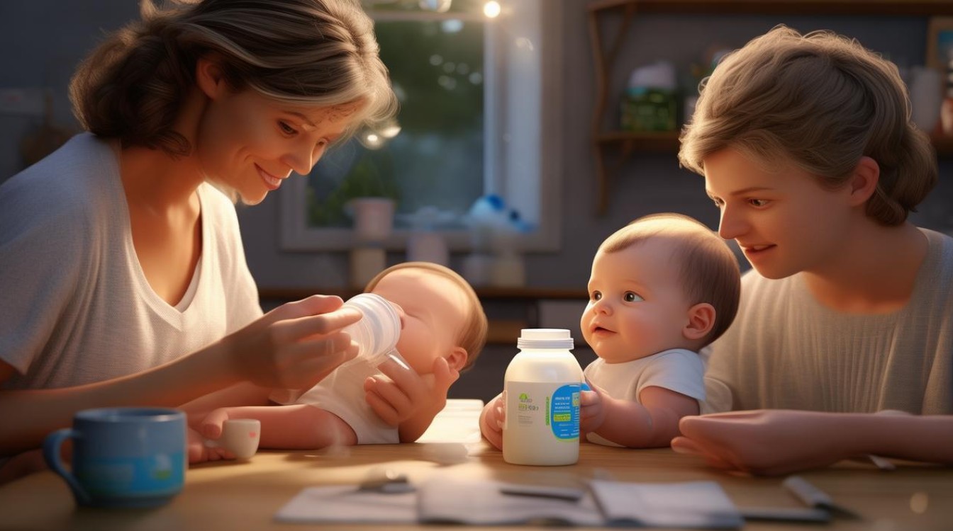 宝宝喂奶粉需要注意哪些常识?-图1 宝宝喂奶粉需要注意哪些常识?-图1