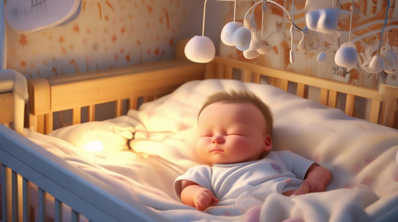 如何让宝宝睡得更好?宝宝睡眠小常识分享-图3 如何让宝宝睡得更好?宝宝睡眠小常识分享-图3