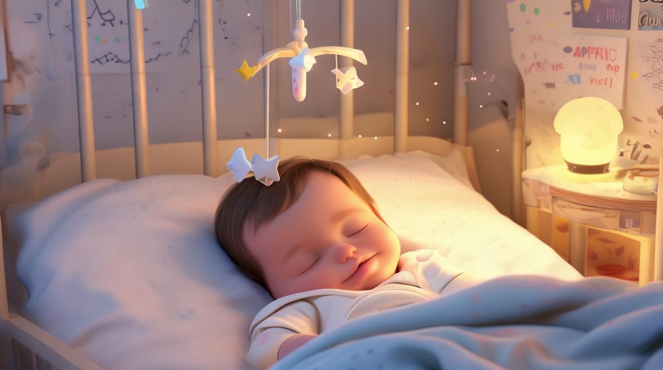 如何让宝宝睡得更好?宝宝睡眠小常识分享-图4 如何让宝宝睡得更好?宝宝睡眠小常识分享-图4