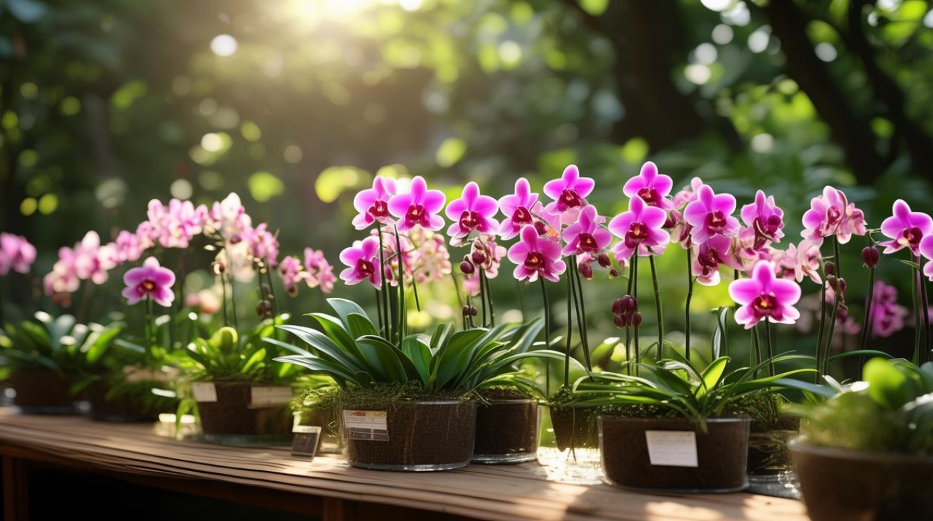 养香兰需要注意哪些基本常识？-图1