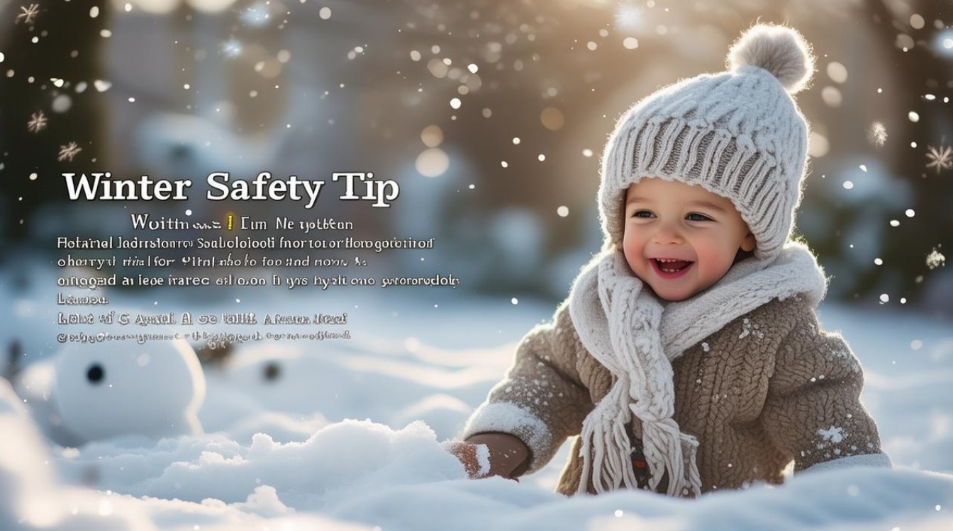 儿童冬季生活常识有哪些？-图1