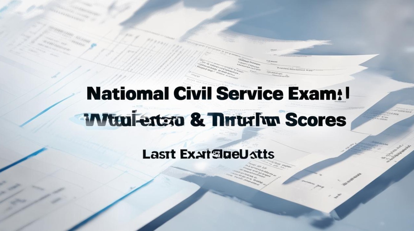 国家公务员考试笔试面试成绩如何计算？最新动态解析-图1