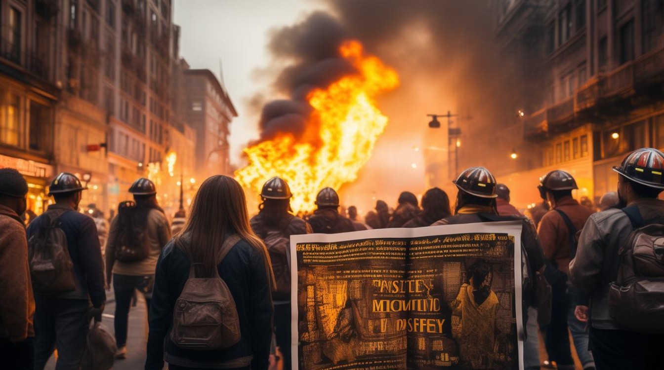 为什么掌握火灾常识对安全至关重要？-图1