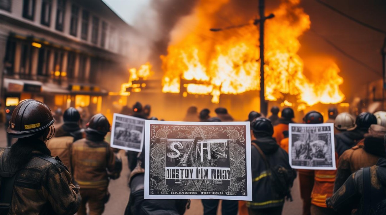 为什么掌握火灾常识对安全至关重要？-图2