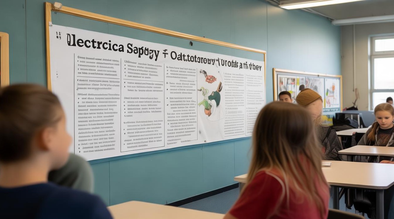 安全用电常识需要学习哪些内容？-图3