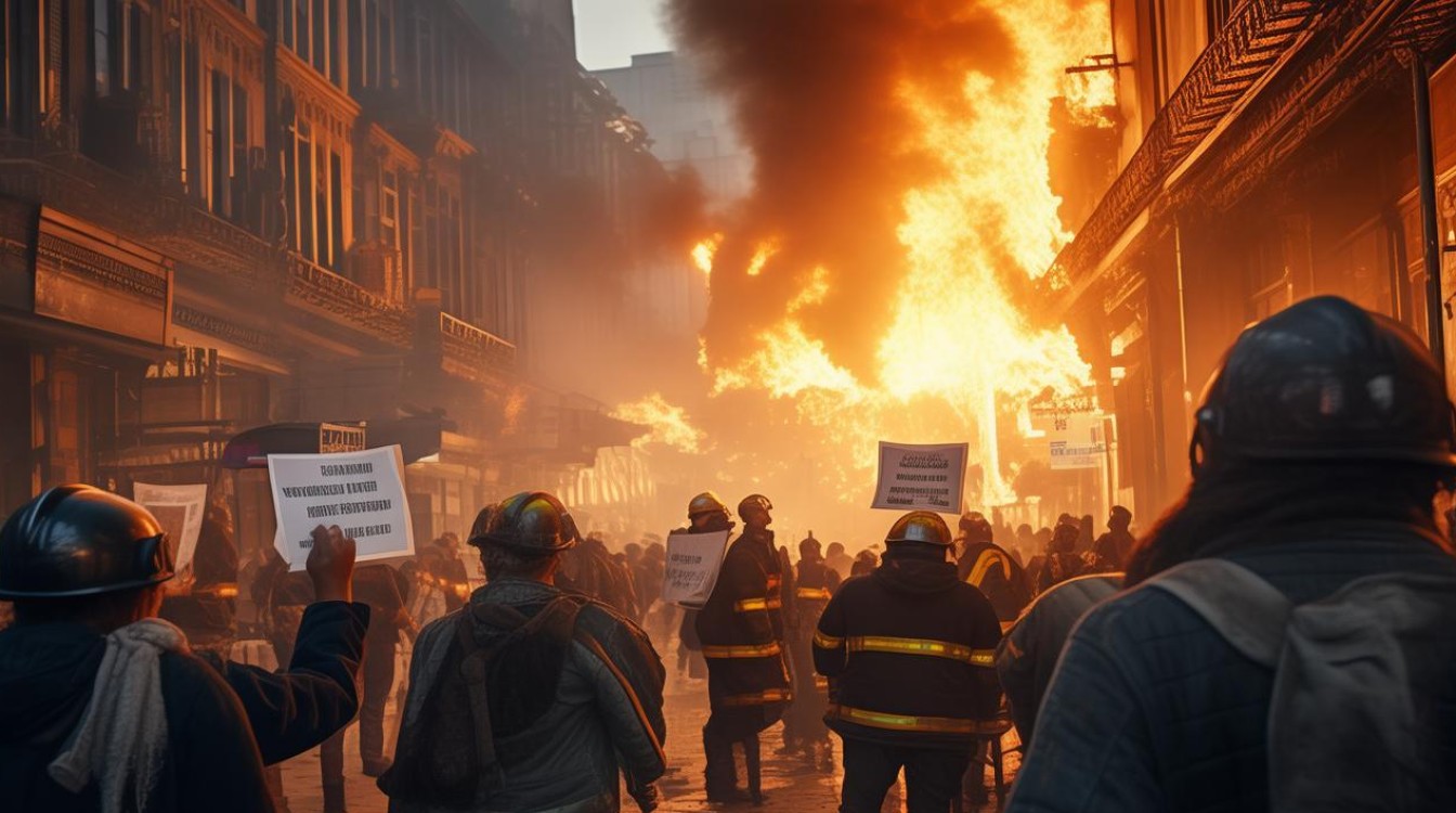 为什么掌握火灾常识对安全至关重要？-图3