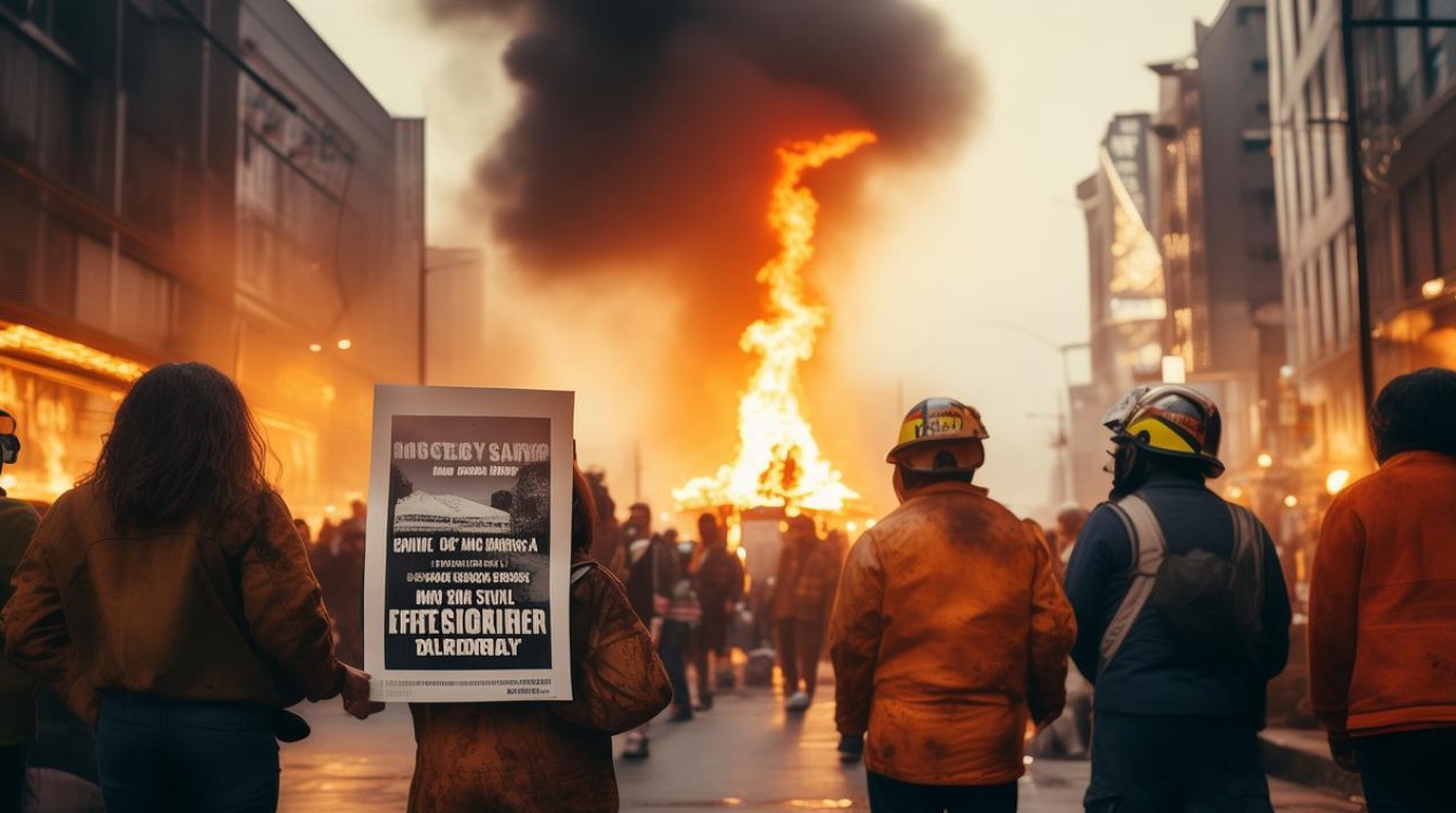 为什么掌握火灾常识对安全至关重要？-图4