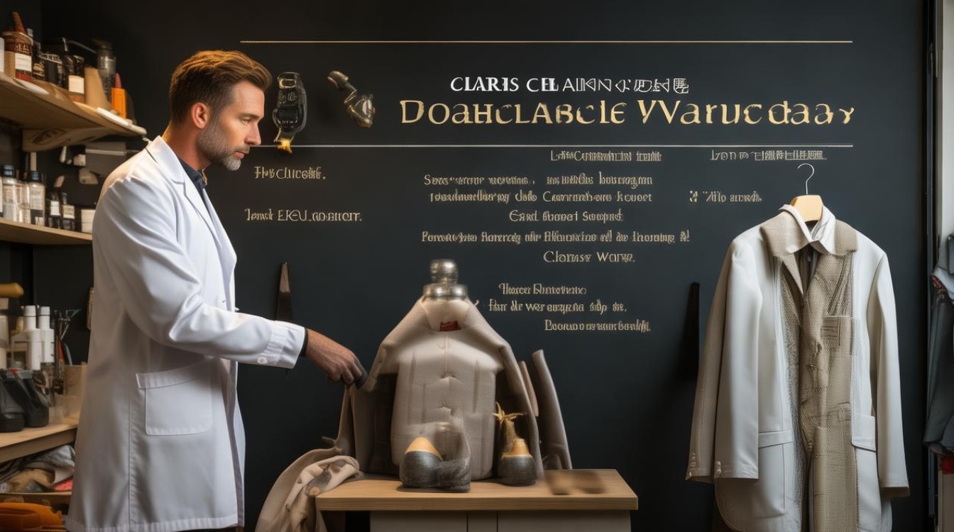 如何正确护理大衣?实用大衣护理常识分享-图2 如何正确护理大衣?实用大衣护理常识分享-图2