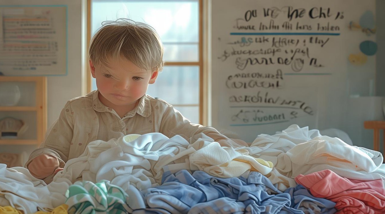 中班幼儿居家生活有哪些实用小常识？-图1