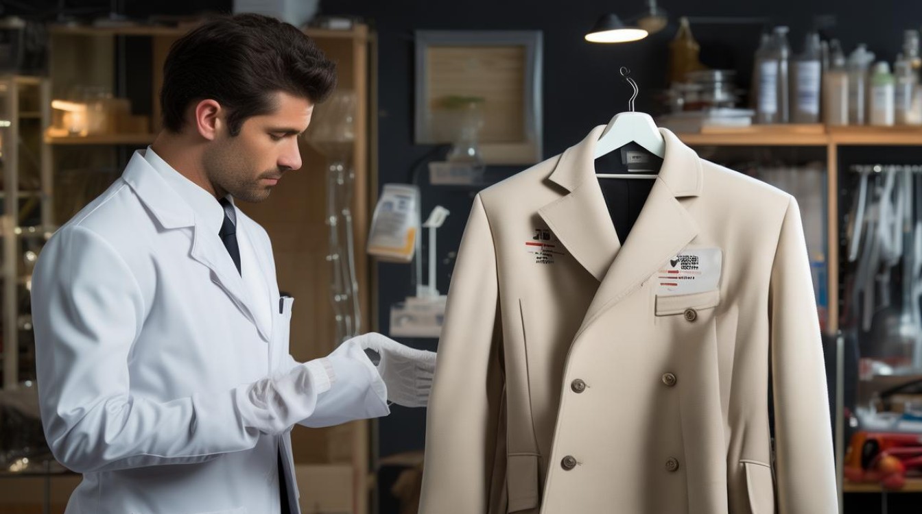 如何正确护理大衣?实用大衣护理常识分享-图3 如何正确护理大衣?实用大衣护理常识分享-图3