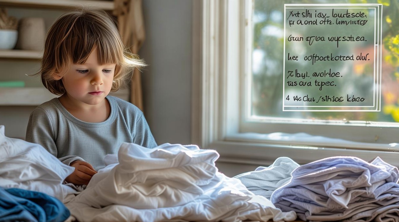 中班幼儿居家生活有哪些实用小常识？-图4