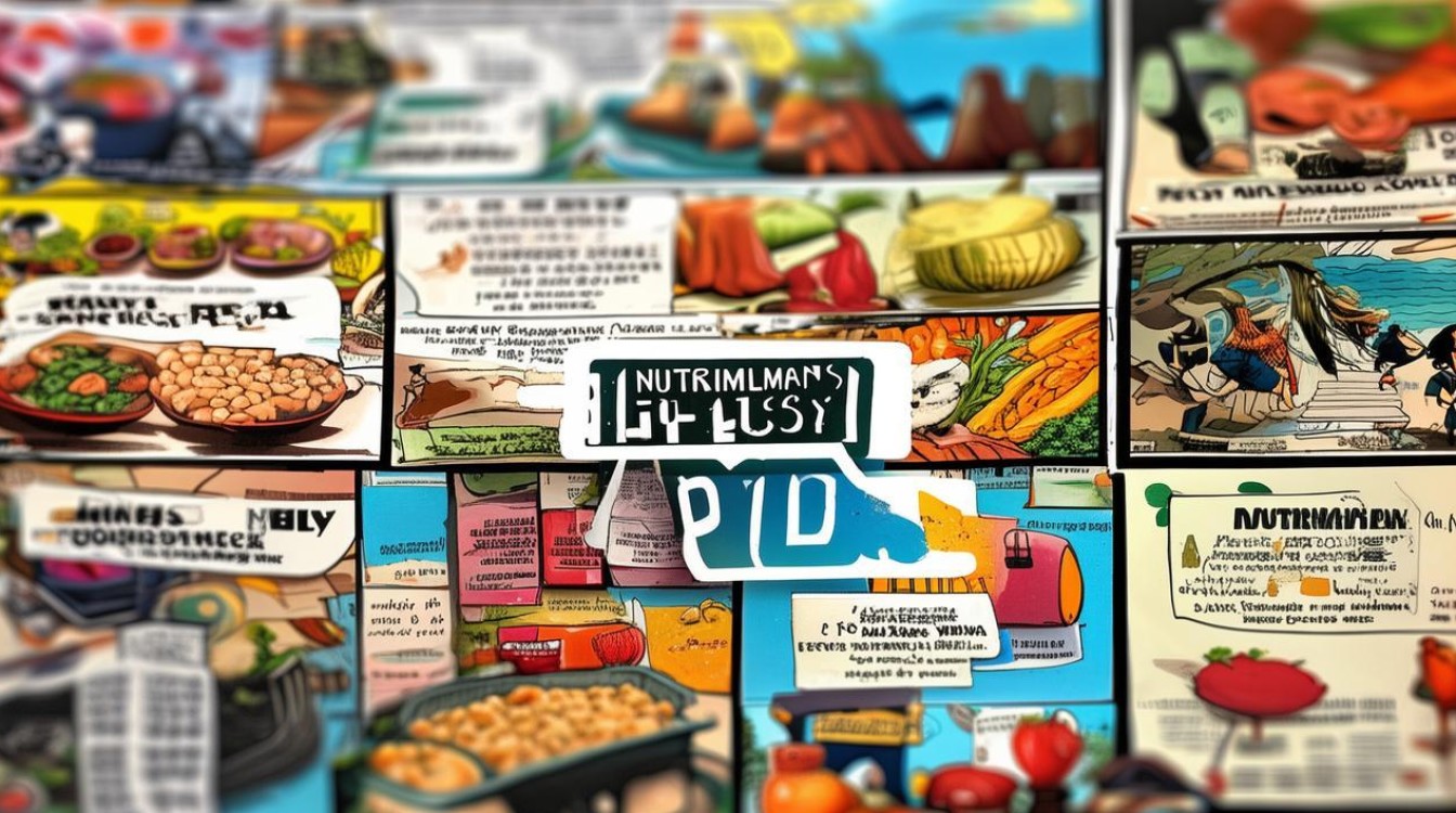 营养小常识漫画,健康知识一图看懂?-图2 营养小常识漫画,健康知识一图看懂?-图2