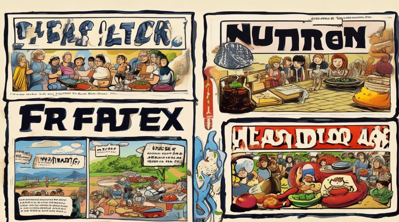 营养小常识漫画,健康知识一图看懂?-图3 营养小常识漫画,健康知识一图看懂?-图3