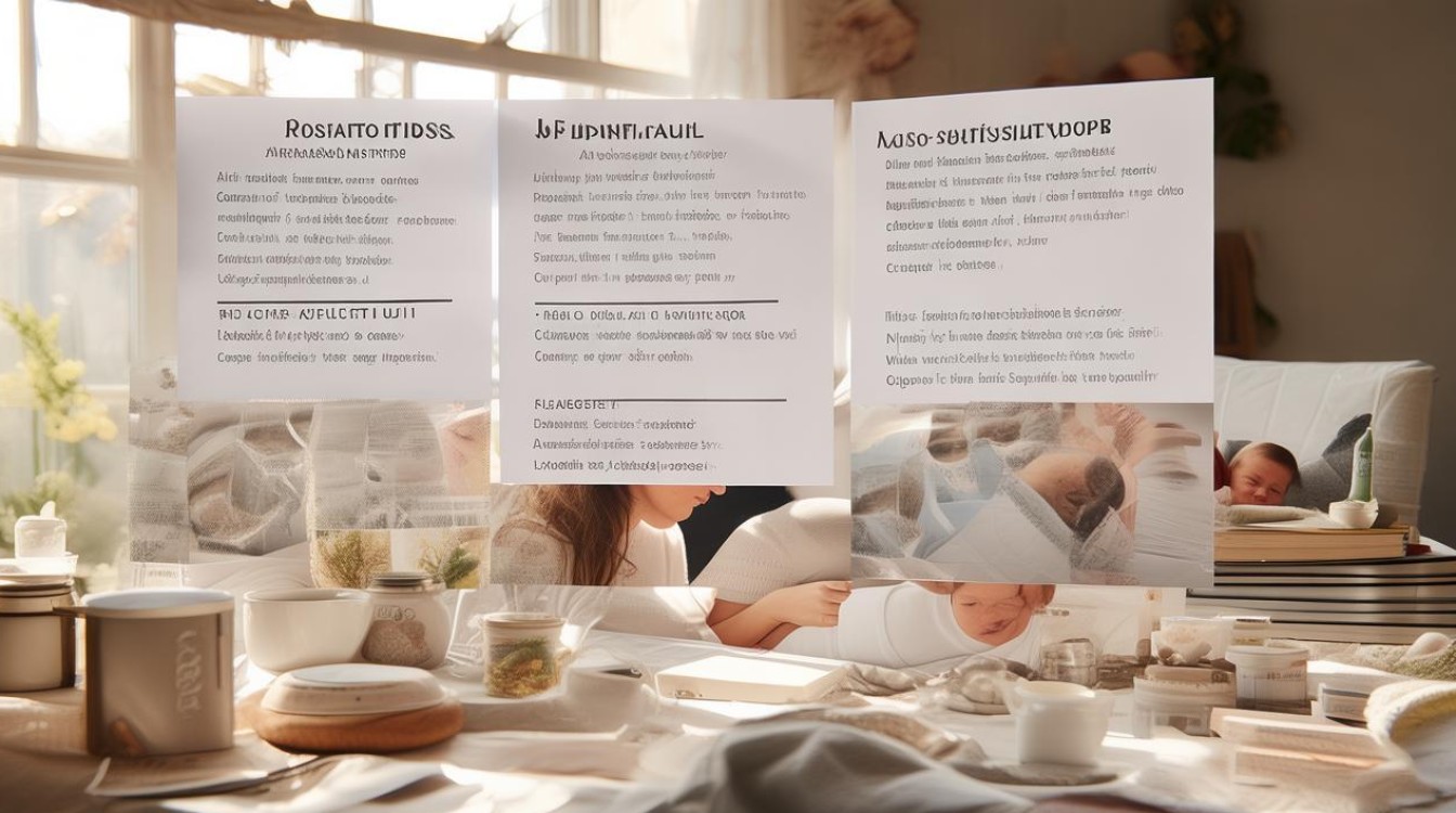 产后修复需要注意哪些健康小常识?-图1 产后修复需要注意哪些健康小常识?-图1