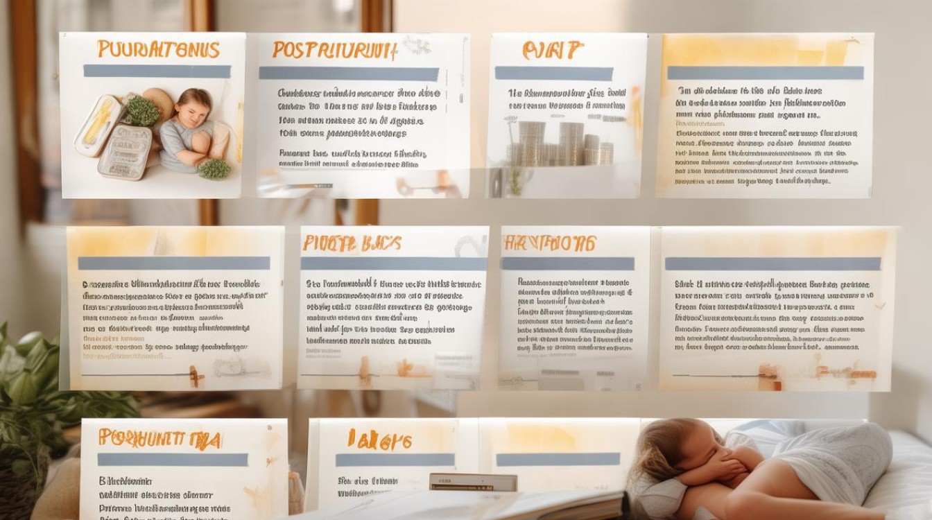 产后修复需要注意哪些健康小常识?-图2 产后修复需要注意哪些健康小常识?-图2