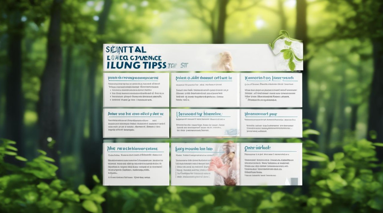 养肺小常识，如何简单有效地养护肺部健康？-图3