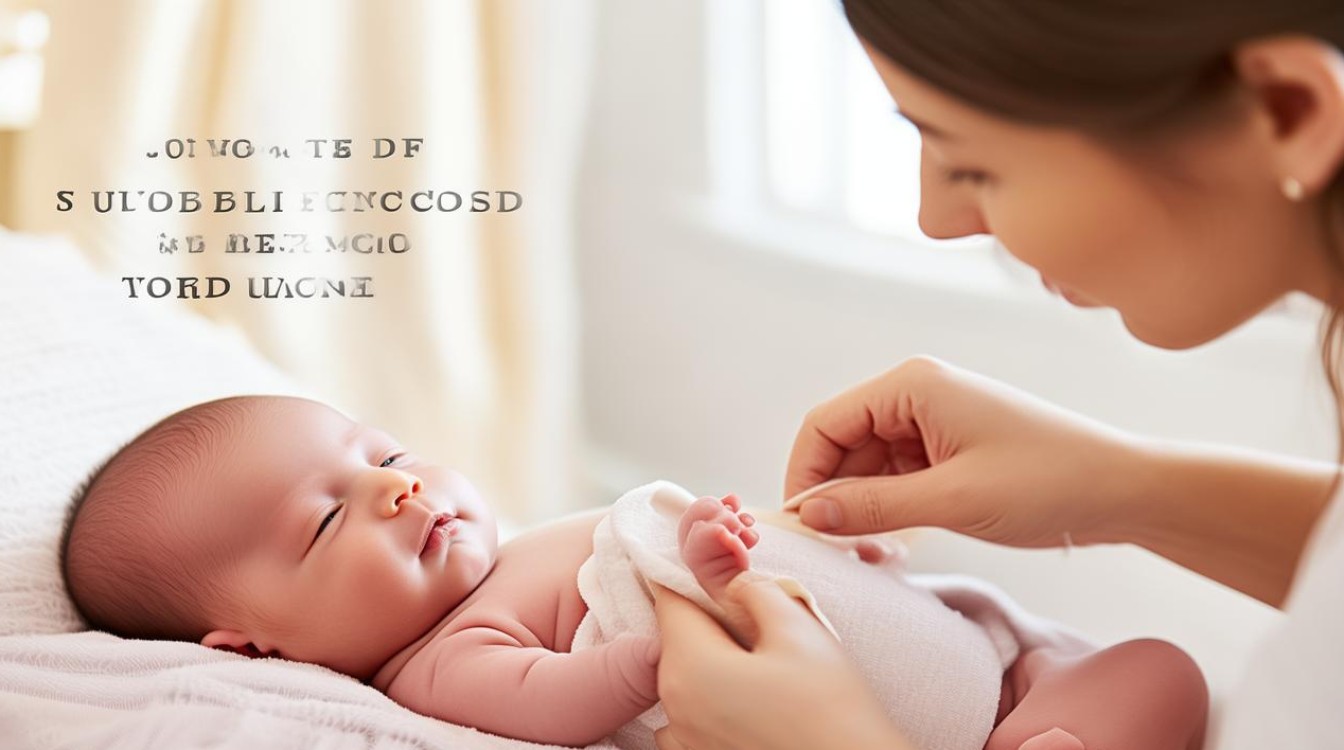 如何正确护理新生宝宝的肚脐?-图4 如何正确护理新生宝宝的肚脐?-图4