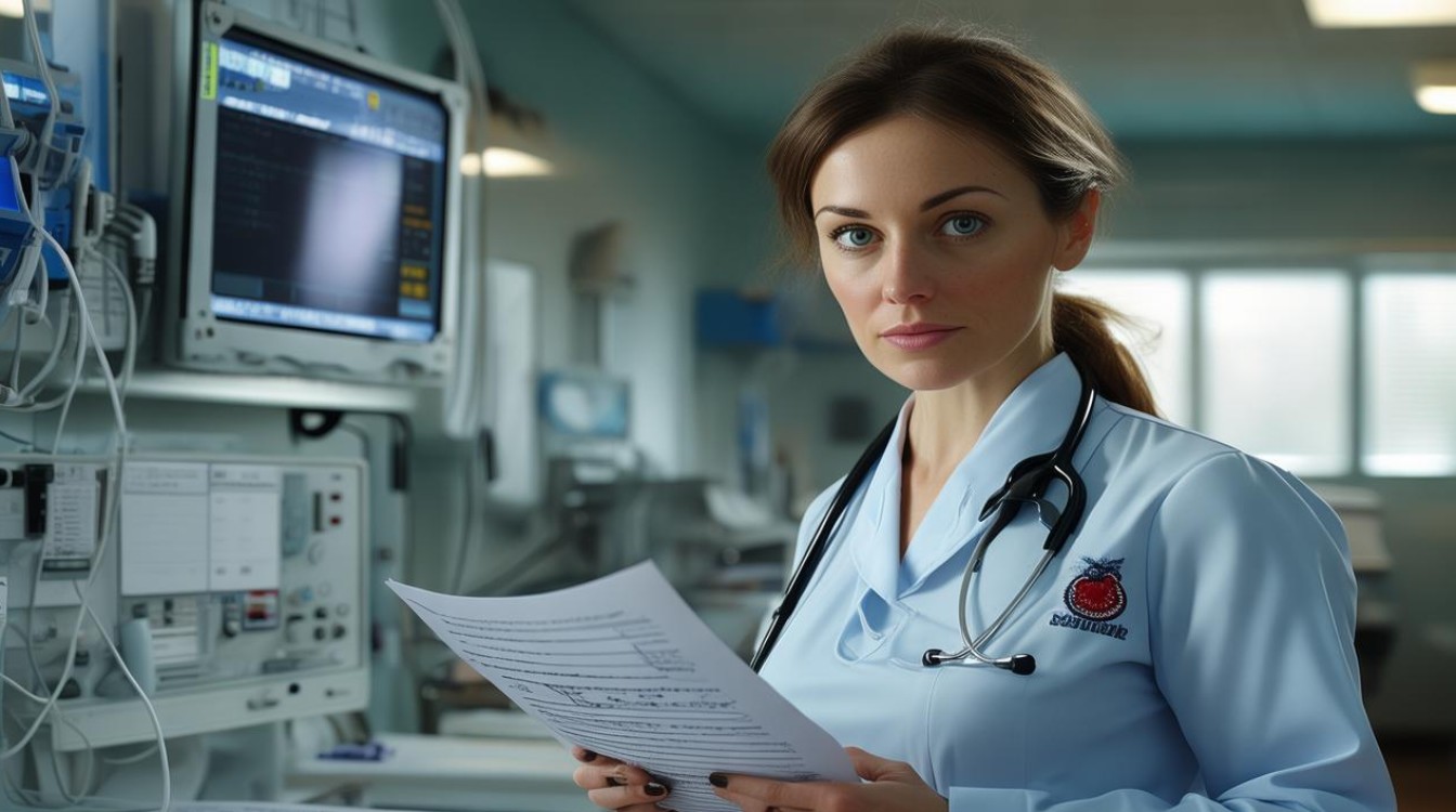 心内科护士需要掌握哪些必备常识？-图2